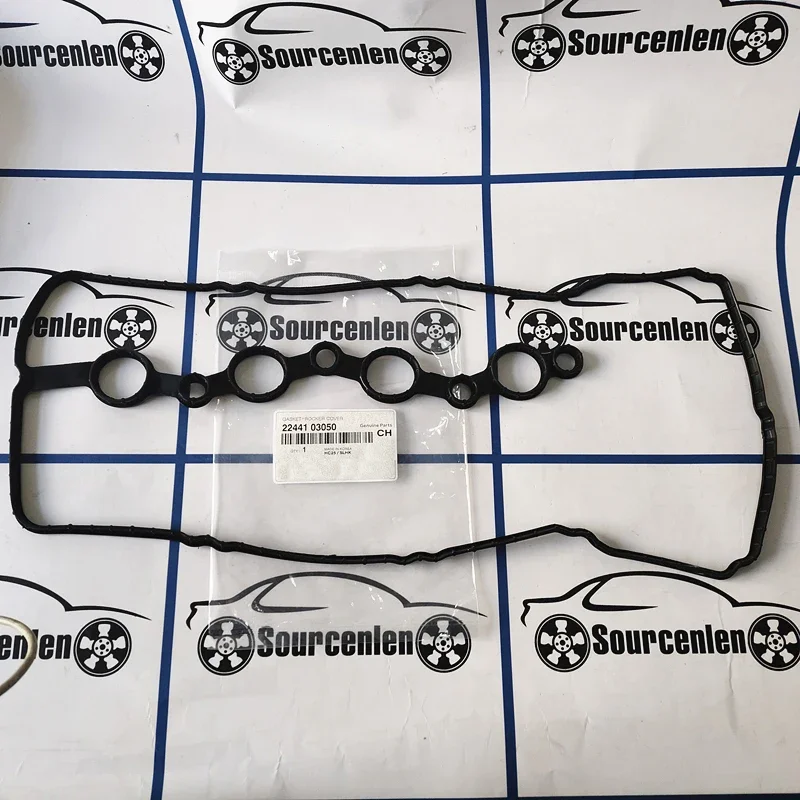 2244103050 Rocker Cover Gasket For Hyundai i10 i20 Kia Rio 1.2 1.25 22441-03050
