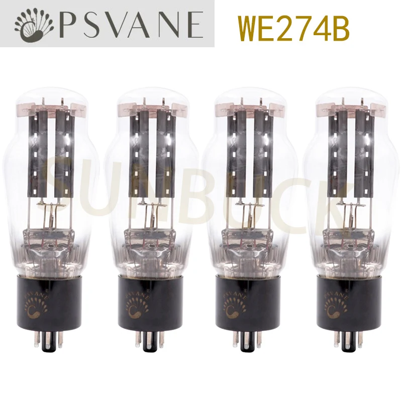PSVANE-WE274B   Ʃ 1:1   ϷƮ 274B, Hifi    GZ34 5U4G 5AR4 ü