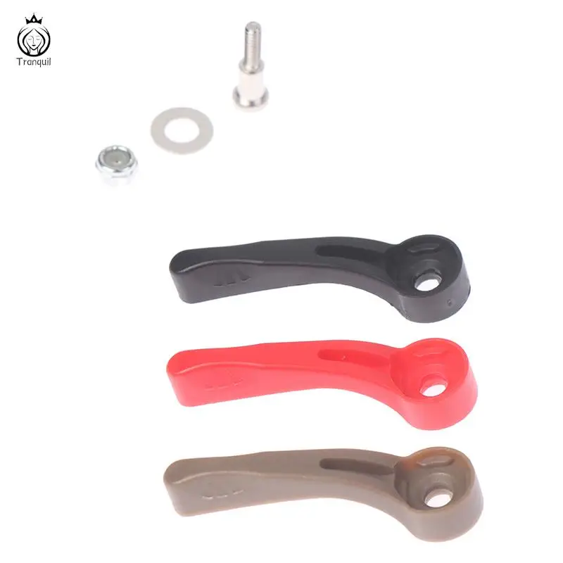 WAHL 8148/8159 헤어 클리퍼용 전기 클리퍼, 헤어 트리머 블레이드 조정 레버 부품, 나사 와셔 너트, 2 개, 3 개, 4 개