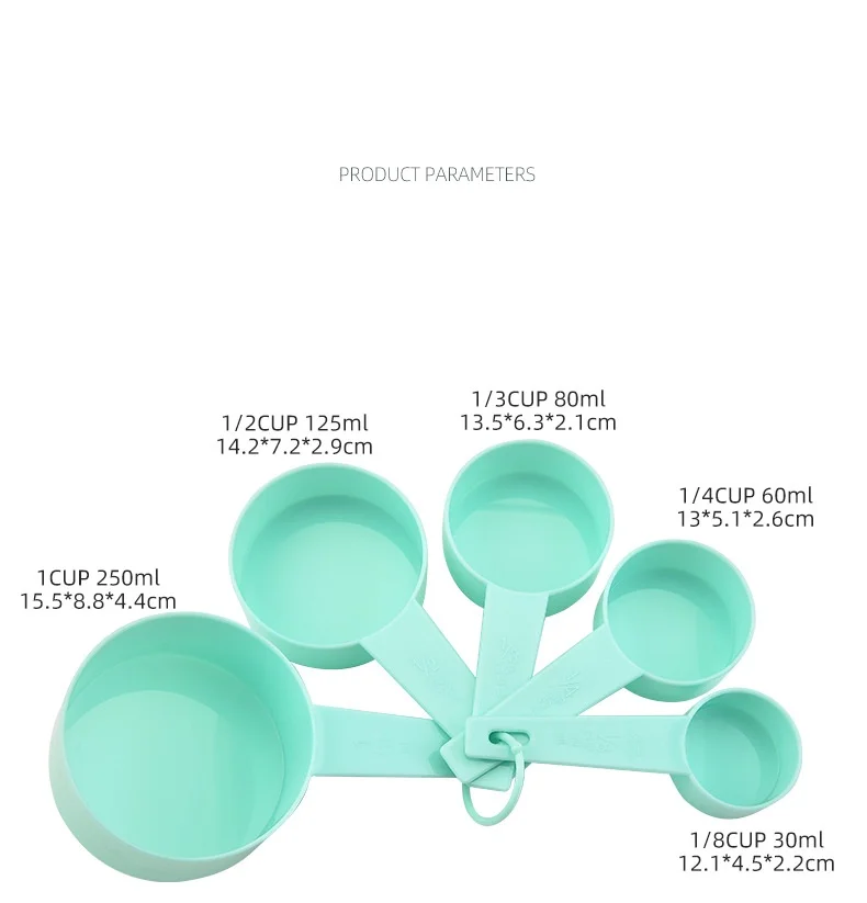 Measuring Spoons Set 10