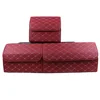 Car Trunk Organizer: Leather folding design, large-capacity, multi-use storage bag for autos. 2