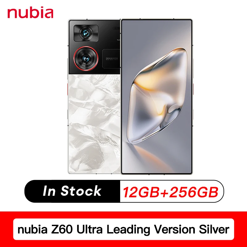 Global Version Nubia Z60 Ultra Leading Version NX721J