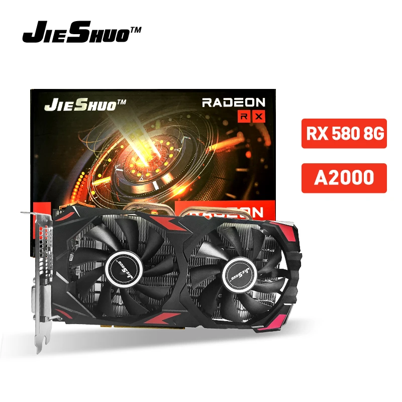 video card for gaming pc Brand new gpu rx 580 8 gb stock new graphics card for gamesNvidia RTX A2000 6GB Graphics Card best graphics card for gaming pc