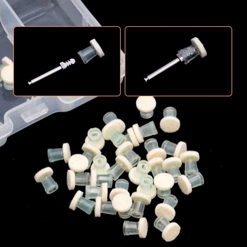 Kit De Disques De Finition Spiralés Pour Laboratoire Dentaire - Polissage Composite