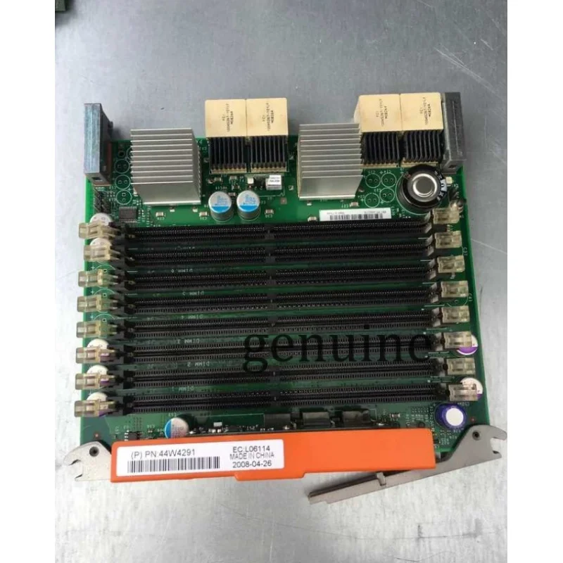 

Для IBM X3850M2 X3950M2 плата памяти 44W4291 46M2373 46M2379 39Y7306 Быстрая доставка