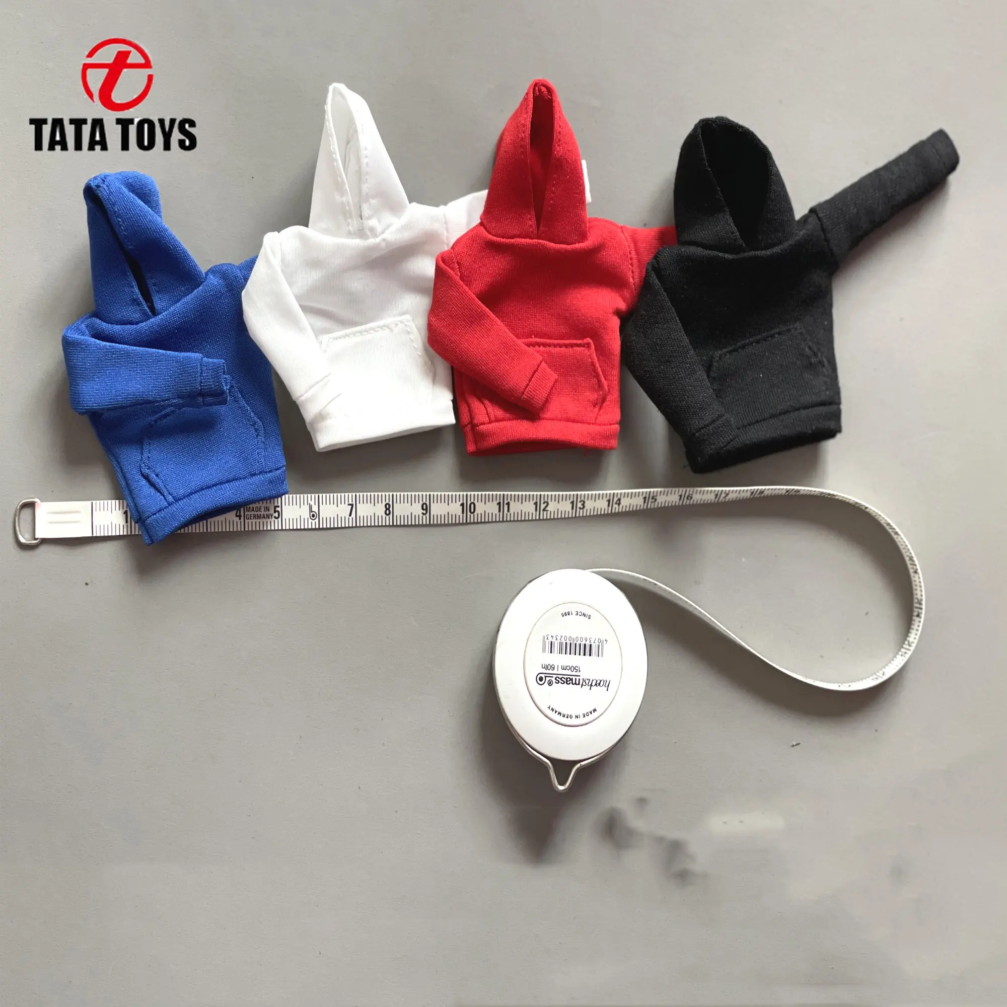 

1/12 Scale male dolls clothes hoodie fit 6 inches action figure body model