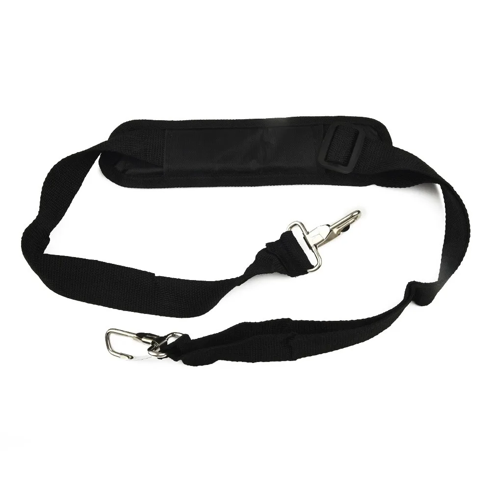 

Adjustable Grass Trimmer Shoulder Strap Heavy Duty Single Harness Brushcutter For All Makes Of Strimmer Brushcutter