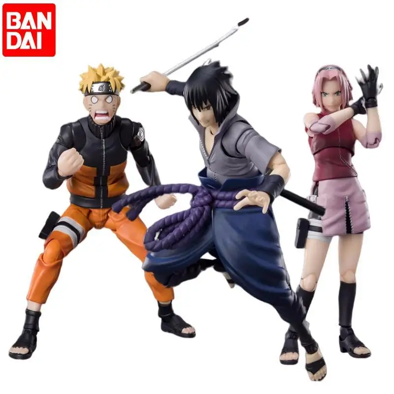 23cm Naruto Action Figures Running Naruto Shippuden The Last Movie Fig -  Supply Epic