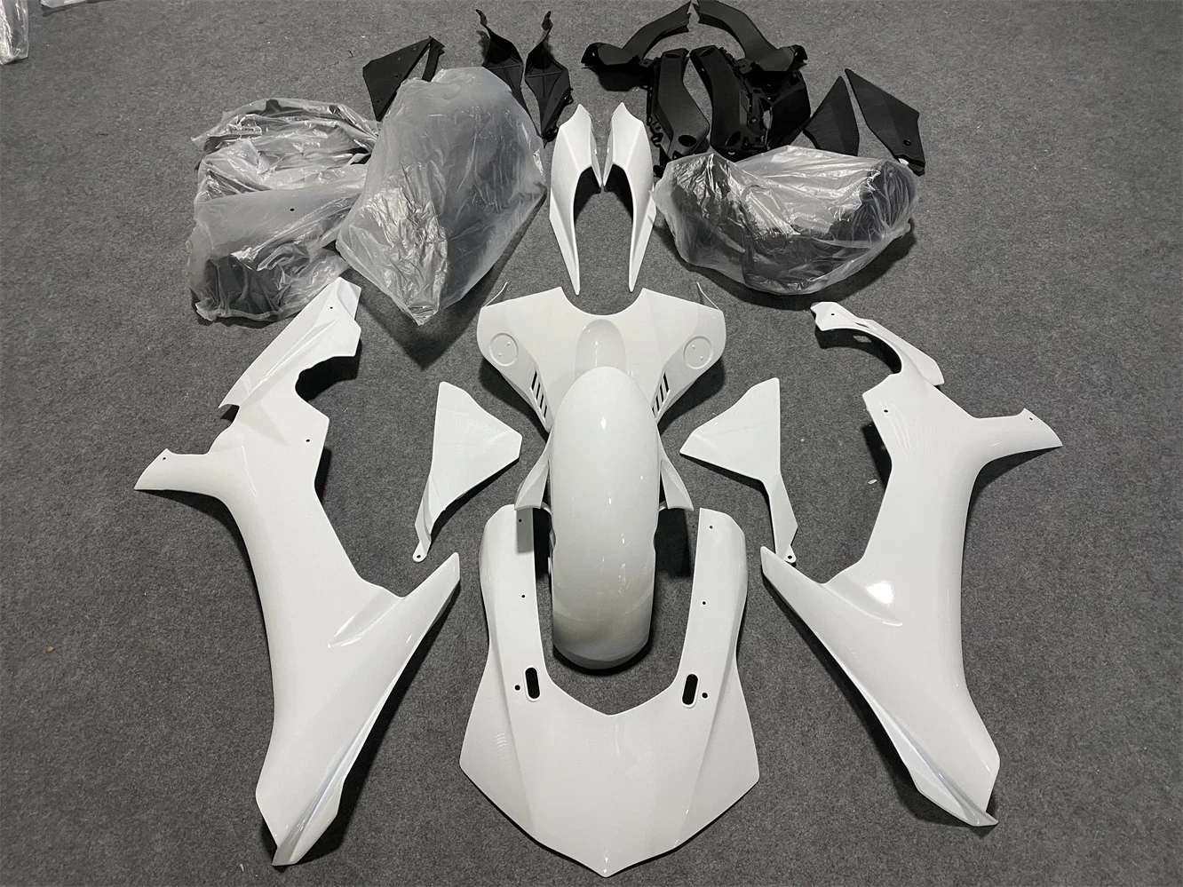 

Motorcycle Fairing Kit fits Yamaha R1 15 16 17 18 19 YZF1000 2015 2016 2017 2018 2019 Fairing Bright motorcycle shell
