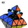 [ECube] QiYi FTO M Face Turning Octahedron Cube Stickerless Magnetic Smooth Speed Cube Professional Puzzle Cubes Toys 3