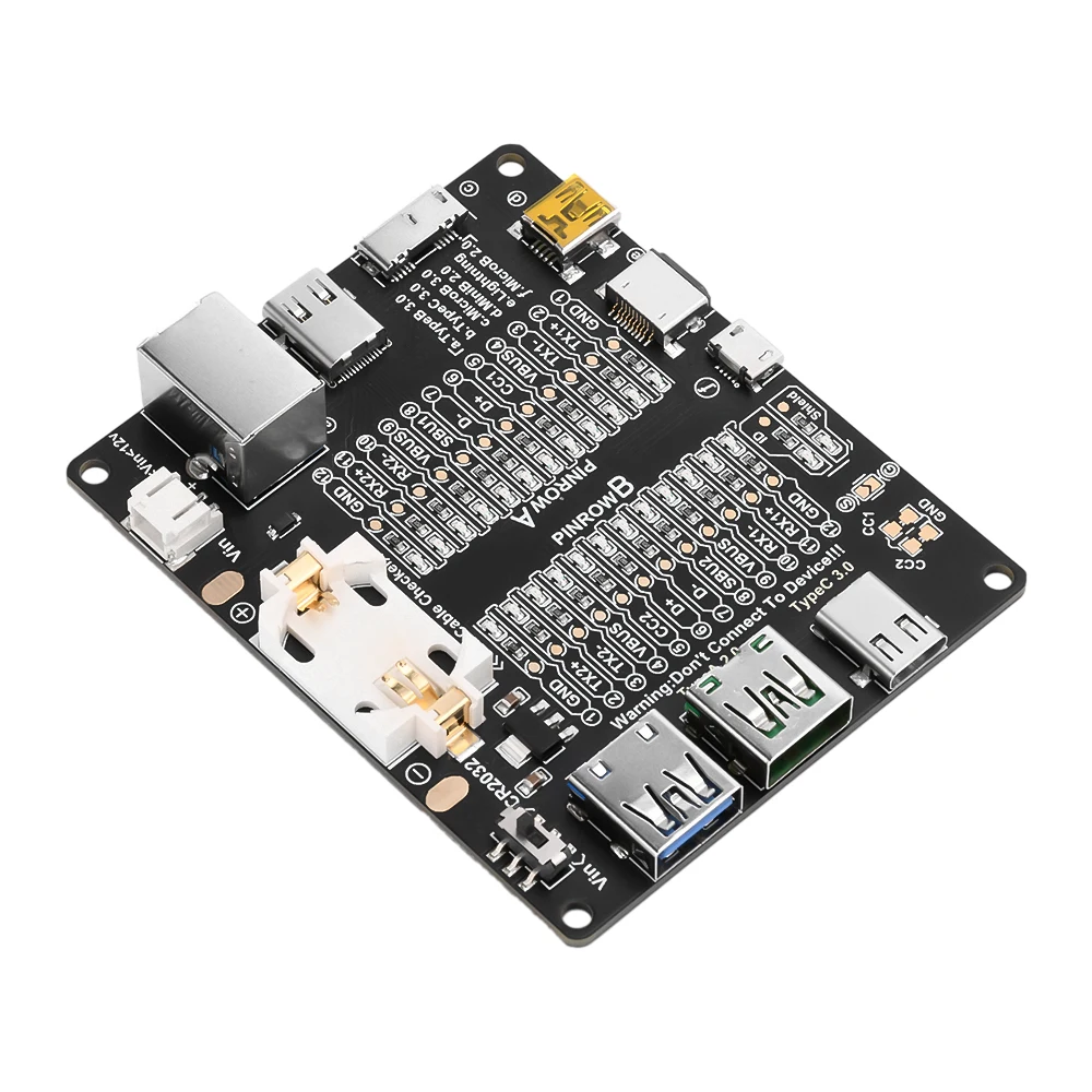 usbテスト USB troubleshooter lite (CT-USB1HUB-L) centech - 株式会社