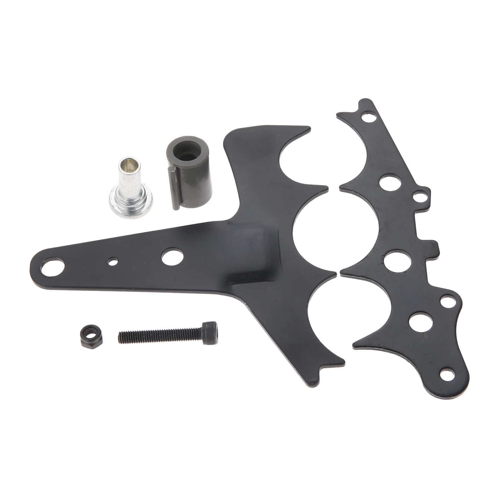 1 Set Felling Dog Spike Chain Catcher Kit For Husqvarna 362 365 371 372 371XP 372XP 372 EPA 390XP Chainsaws Garden Power Tools 5