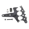 1 Set Felling Dog Spike Chain Catcher Kit For Husqvarna 362 365 371 372 371XP 372XP 372 EPA 390XP Chainsaws Garden Power Tools 5