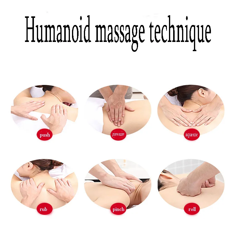 Electric Neck Massager 15 Intensity Sensing Smart Back Massage 4 Pulse  Modes Usb Rechargeable Cervical Physiotherapy Instrument - Neck Massage  Instrument - AliExpress