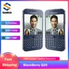 Original BlackBerry Q20 4G LTE Mobile Phone 3.5" 2GB RAM 16G ROM 8MP+2MP Camera WiFi BlackBerryOS Smartphone 1