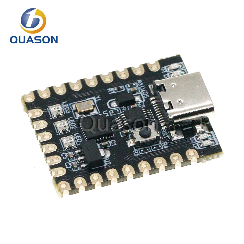 NANO V3.0 / Nano SuperMini Type-C Development Board Atmega328p Chip Ch340 Serial Port For Arduino