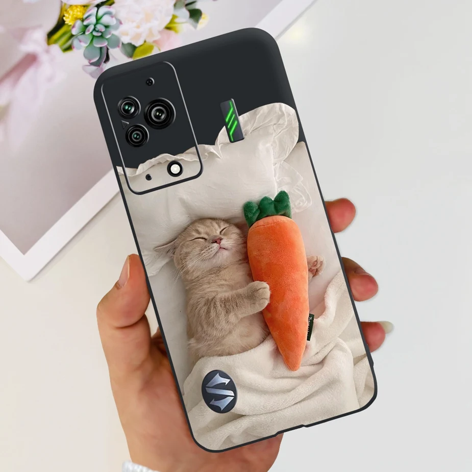 Cute Fashion Painted Soft TPU Phone Case Cover
