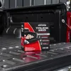 382628 Automotive All-In-One Truck Bed Coating Kit, Gallon, Textured Black 2
