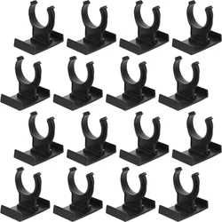 24 Pcs Adjustment Foot Buckle Kitchen Leg Plinth Clip Cabinets Kick Board Clips Leveler Leveling Furniture Feet