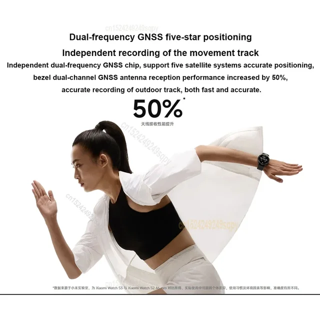 혁신적 eSIM 스마트워치로 건강과 피트니스를 모니터링하세요.