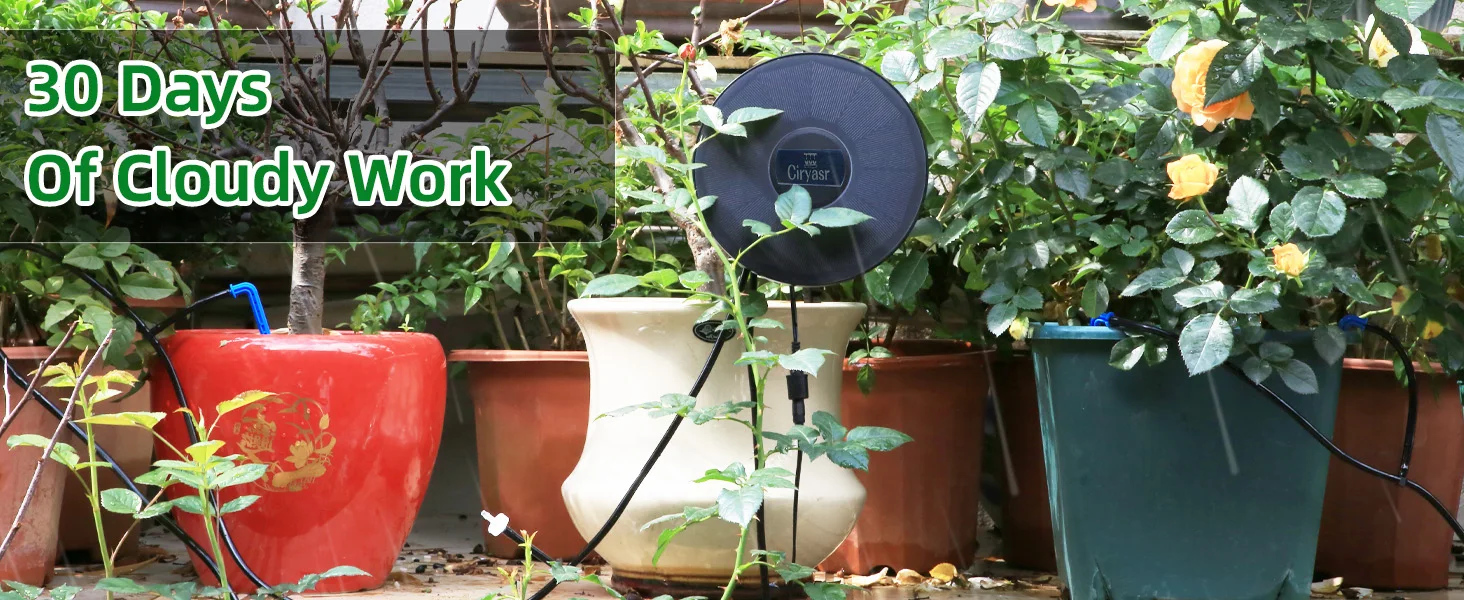 Tropfbewässerungsset