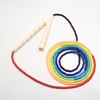 NEVERTOOLATE 17CM HANDLE 240-260-300-360 cm LENGTH KIDS adult use BEADS beaded jump Skipping Rope basic beginner Soft FREESTYLE 6