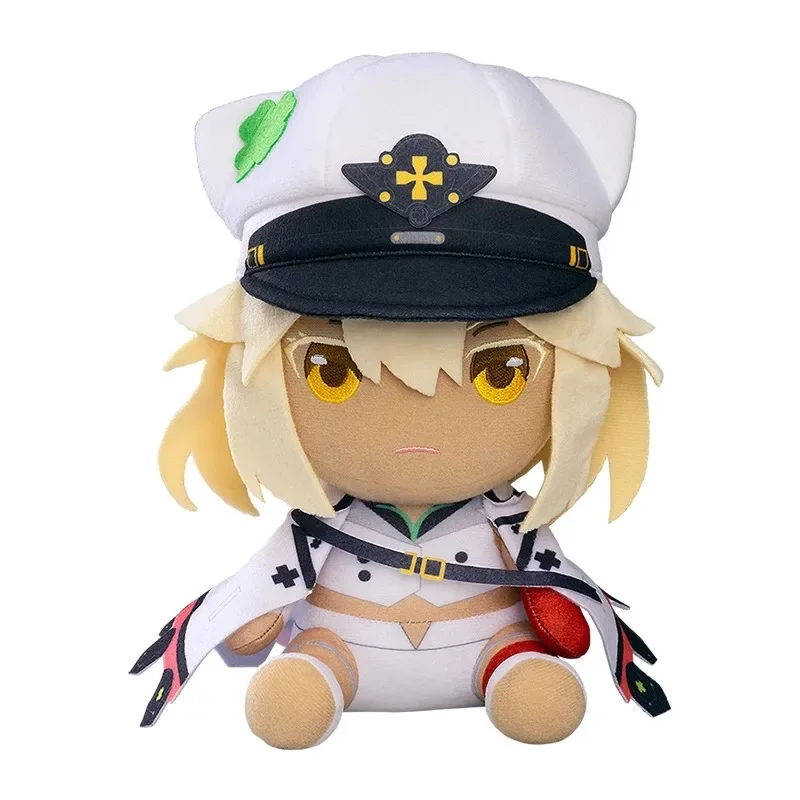 

Goods in Stock Original GSC Ramlethal Valentine GUILTY GEAR-STRIVE Cartoon Anime Figure Stuffed Plush Toys Holiday Gifts