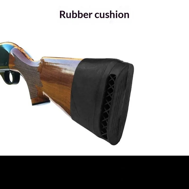  slider image of 1/2Pcs Hunting Rifle Rubber