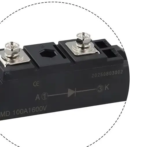 에너지 변환용 MD100A 1600V 열전도 그리스 적용 가이드 자동차 패널 94*..