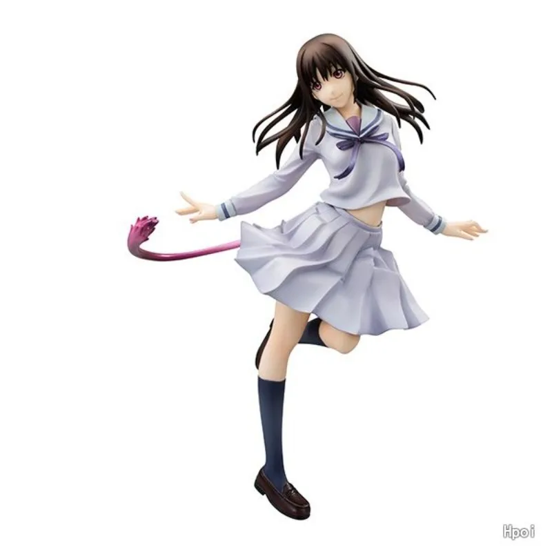 

MegaHouse Iki Hiyori Noragami Sekai Seifuku Sakusen PVC Lovely Collection Originality Desktop Decoration Model Toy Hobbies Gift