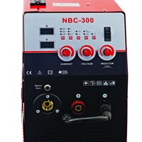 IGBT CO2 Digital Mig Welder MIG300 250AMP MMA MIG Welding Machine 1
