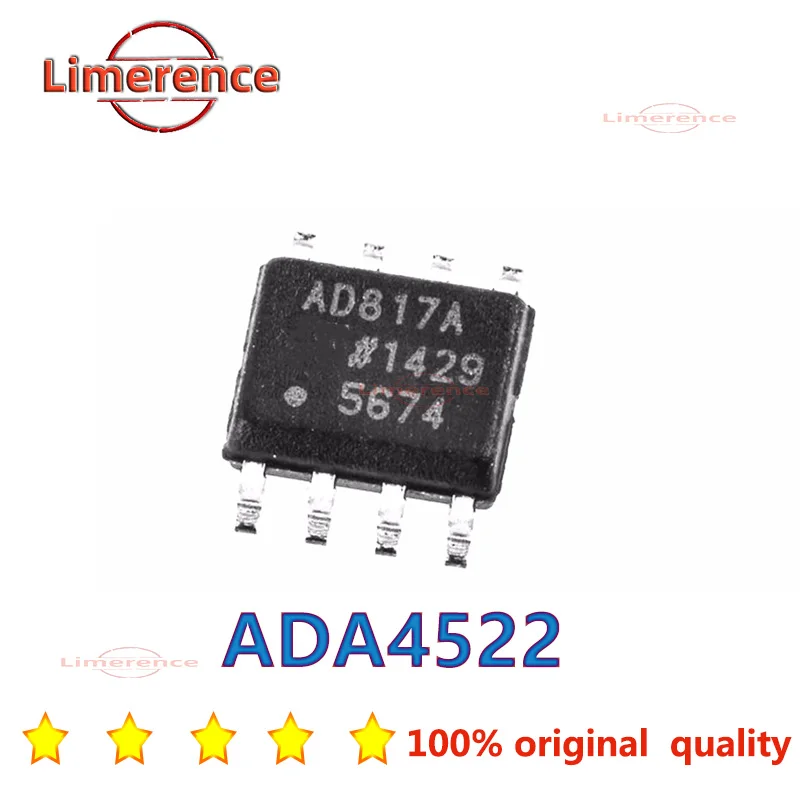 

New Original Non-counterfeit ADA4522-4ARUZ ADA4522-4 TSSOP-14 TSSOP IC In Stock