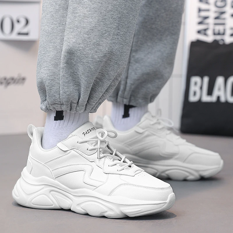 Men Shoes Sneakers man casual Men's Shoes tenis Luxury shoes Trainer Race Breathable Shoes fashion running Shoes for women