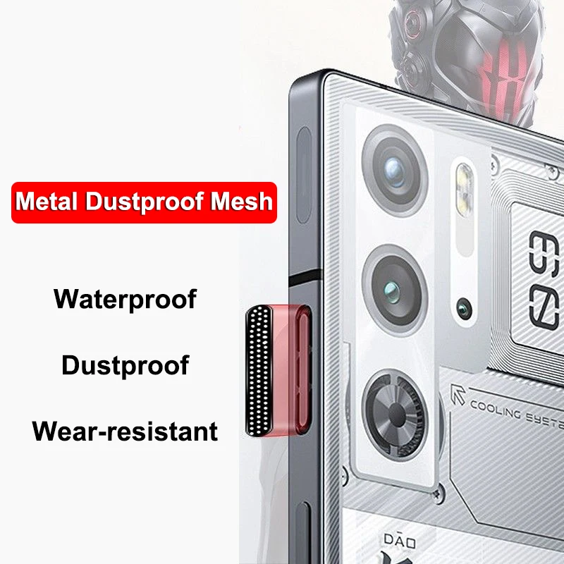 Enhanced Product Title: Premium Dustproof Net Stickers with Anti-Dust Metal Mesh Dust Cover