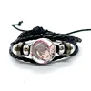 Lost in The Cloud Cartoon Skylar Cirrus Art Bracelets Art Multilayer Braided Bracelets Bangles Handmade Jewelry Gifts 3