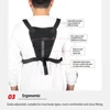 Sports Tactical Chest Bag Water Resistant Lightweight Anti-Theft Chest Pack Running Hiking Cycling Vest Bag 5