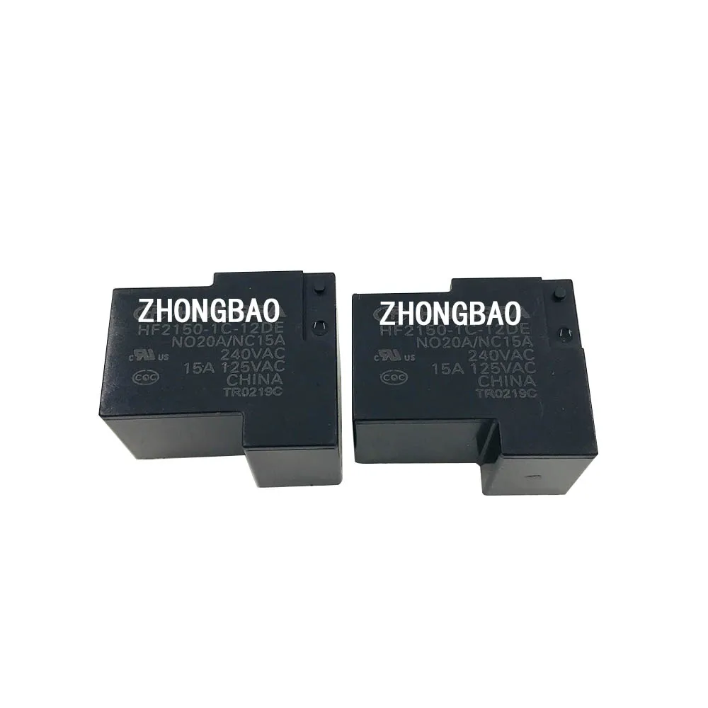 

HOT NEW HF2150-1C-12DE HF2150 1C 12DE HF21501C12DE 12VDC DC12V 12V 5PIN