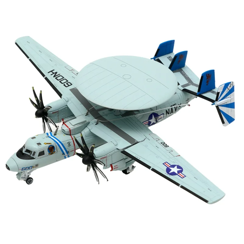 1/144 新品未使用 E-2C ホークアイ 2000 アメリカ海軍 E-2C ホークアイ2000 `U.S.ネイビー` (プラモデル) - ホビー