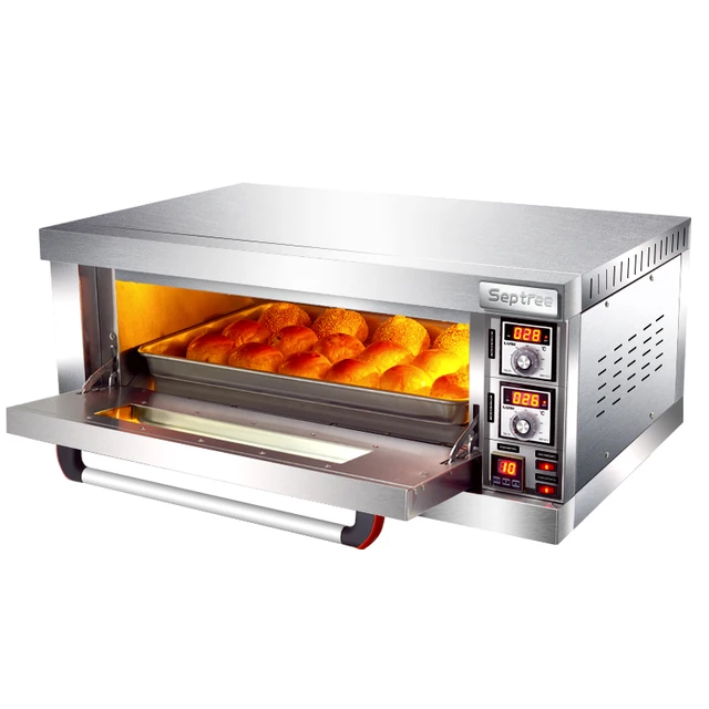 3.2kw Baking Electric Large Capacity Grilled Fish Sweet Potato Pizza Oven Cake Automatic Large - Bulit-in Ovens - AliExpress