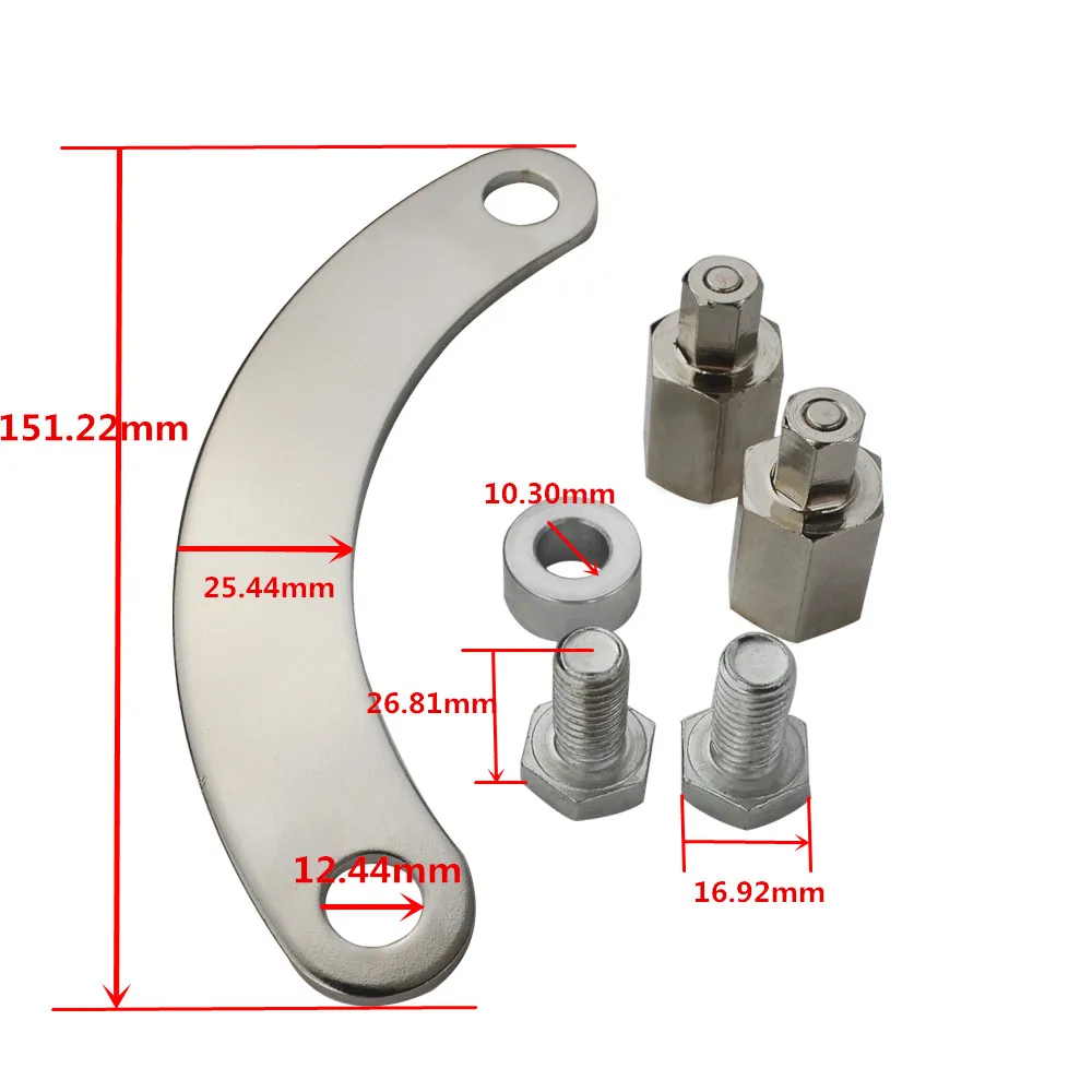 PQY-Cam Gear Lock Tool timing locking tool kit camlock tool Subaru IMPREZA WRX STI 2.0L or 2.5L DOHC EJ205, EJ207, EJ255, EJ25 FXT, LGT OBXT