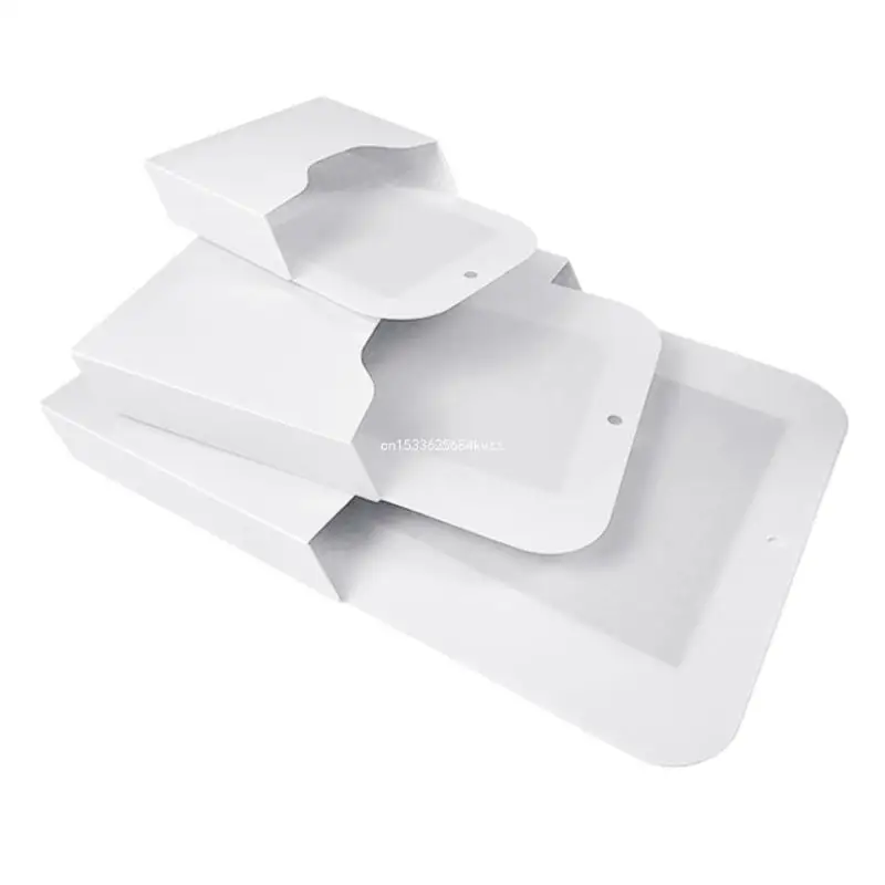 3pcs File Holder Pen Holders Refrigerator Storage for Office Home Use