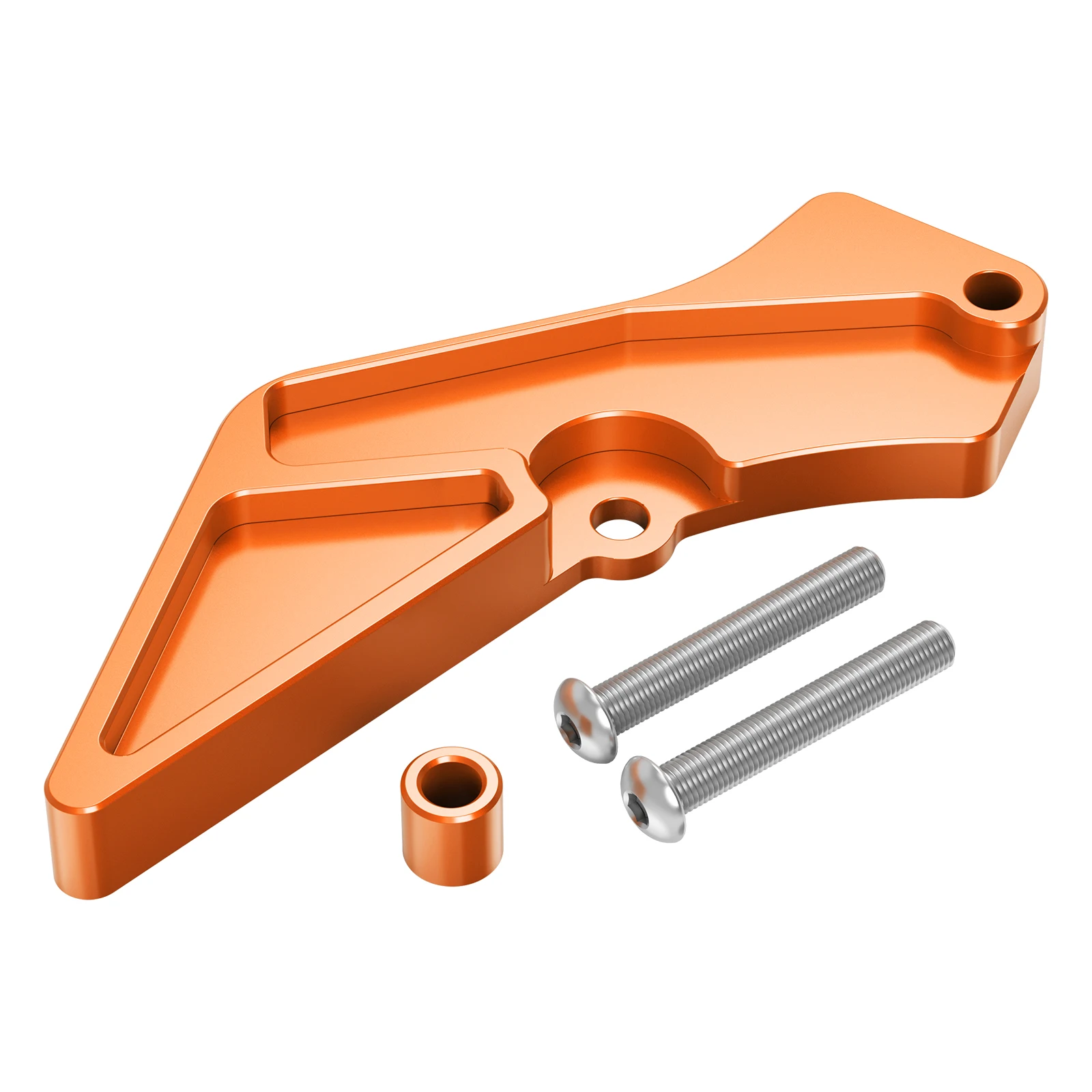 Für KTM EXC-F 350 EXC-F 250 2017-2023 SXF 250 SX-F 350 XC-F 250 350 2016-2022 XCF-W 350 20-22 4T Kettengehäuse Sparer Kettenradschutz – Detail 8