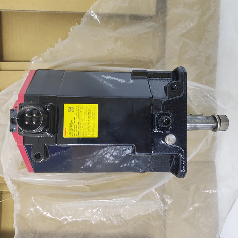 

A06B-0268-B200 Fanuc Systems Servo Motor tset ok