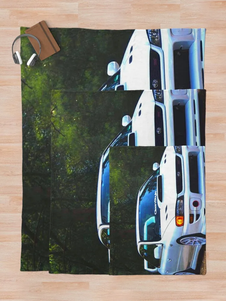 Sti 4 - gc8Throw ȭ��Ʈ ���, ���� ������ ���� �ε巯�� ���