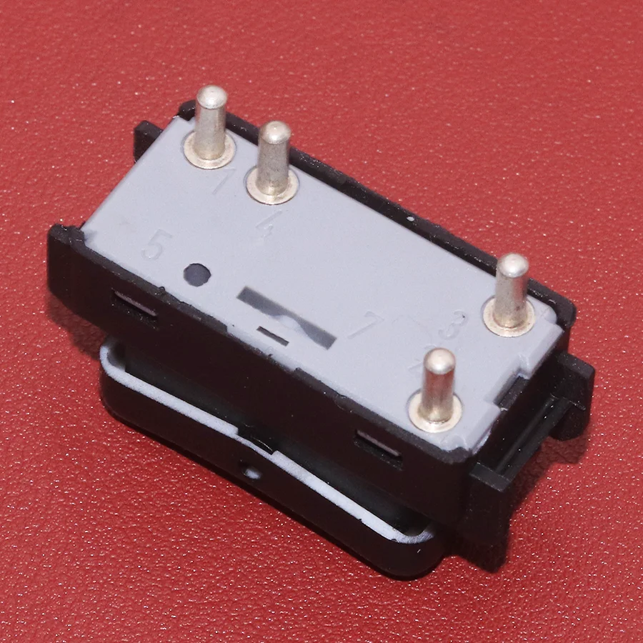 Bouton Lève-vitre Avant Droit Mercedes 1248204510 - Pièce Neuve NTY - Pour Mercedes