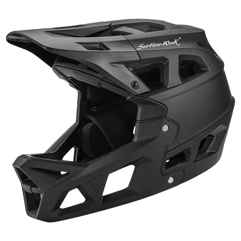 Face Mtb Mountain Bike Helmet Cheap Helmet For Sale Full Face Bike