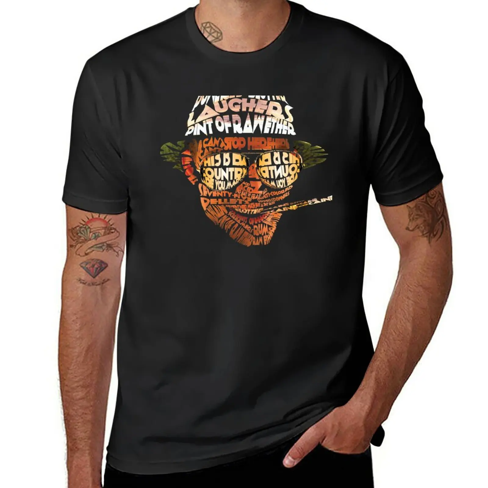 

Bat Country T-Shirt summer top shirts graphic tees mens graphic t-shirts