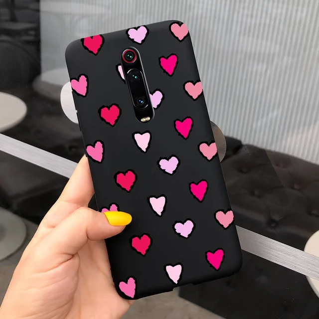 Black Soft Silicone Funda for Xiaomi Mi 9T Pro Case 6.39 Inch Soft TPU Good  Quality Coque For Xiaomi Mi 9T Cover - AliExpress