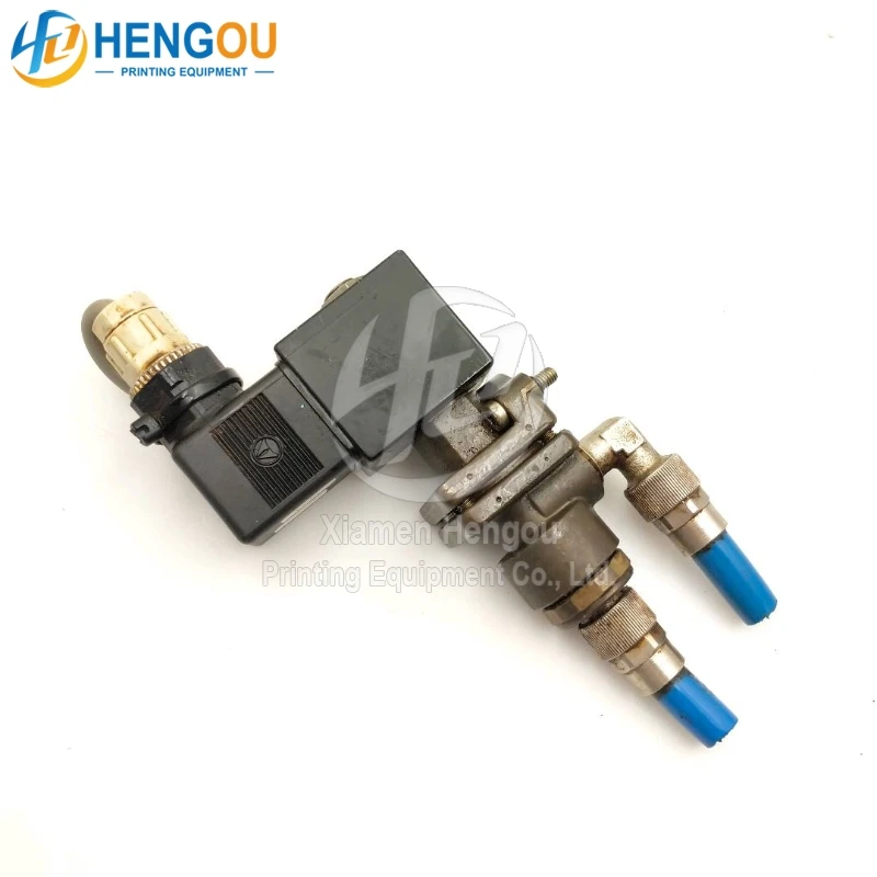 

61.184.1211 Solenoid Valve For SM102 SX102 CD102 CX102 Solenoid Valve Distributor Machine Parts EMV-S01-A30-10ZK