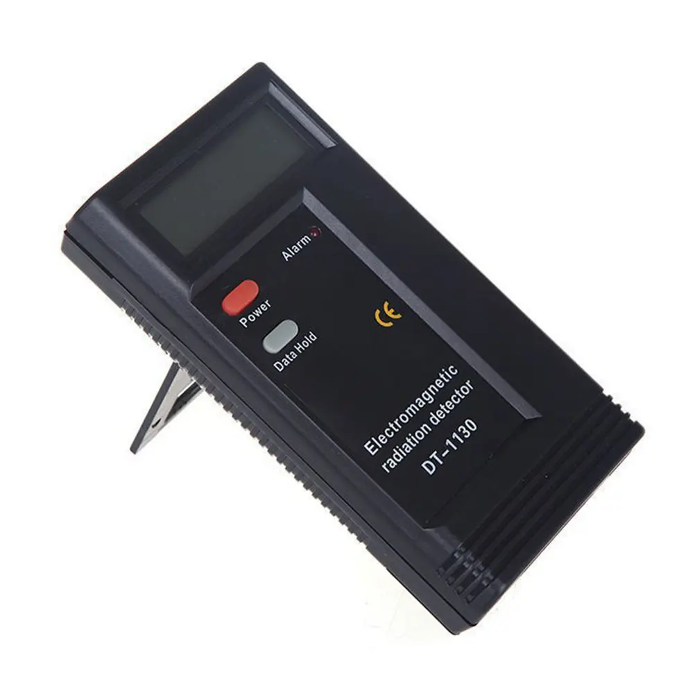 방사선 디지털 방사선 측정기 휴대용 간편 작동 가정용 전자제품 EMF 측정기